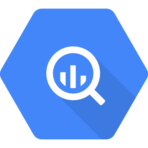 Logo Google BigQuery