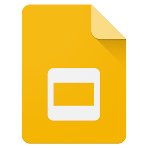 Logo Google Slides