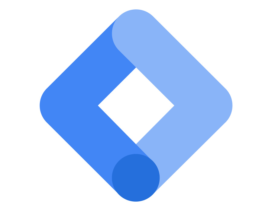 Logo Google Tag Manager