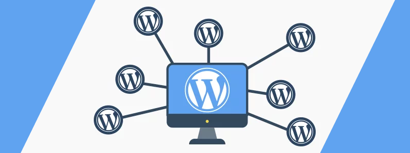 Mise en place d'un réseau de site Wordpress