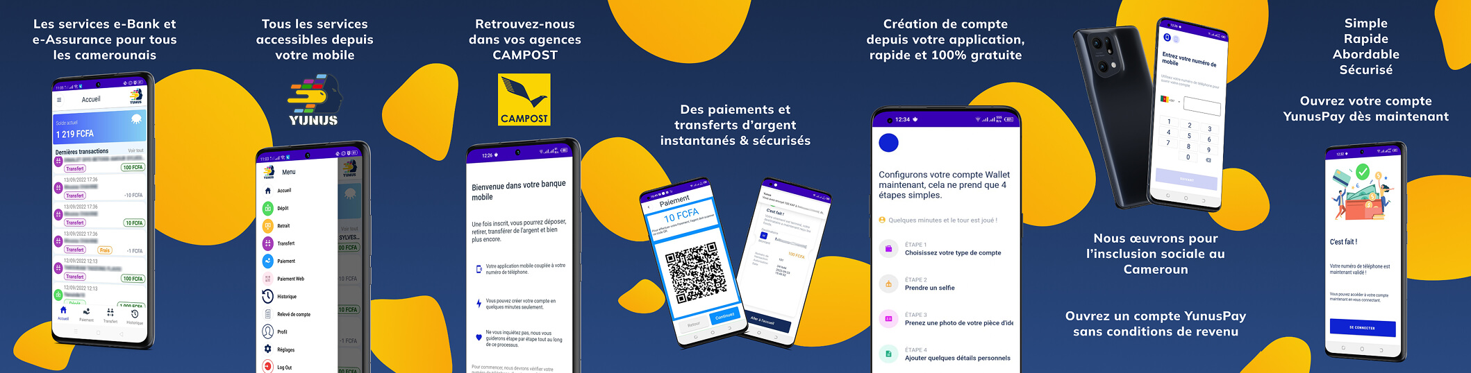 App Store Optimization pour une Fintech Camerounaise